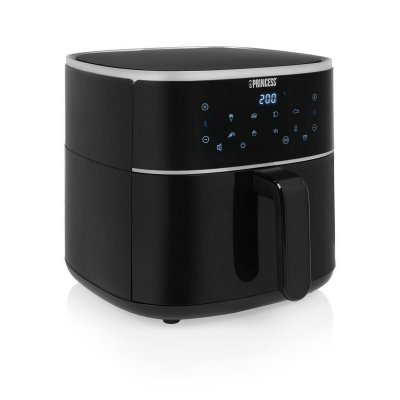 PRINCESS  Digital Aerofryer 182244 1500w 6l Air Fryer Noir