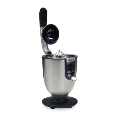 PRINCESS  Extracteur de jus Champion Pro 300 W acier inoxydable