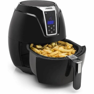PRINCESS  Friteuse num&eacute;rique XL Noir 1400 W 182021