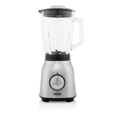 PRINCESS  M&eacute;langeur 1,5 L 1000 W Acier inoxydable