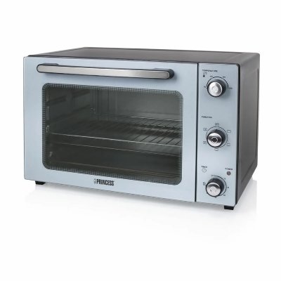 PRINCESS   Four &agrave; convection 45 L 1800 W Argent&eacute;