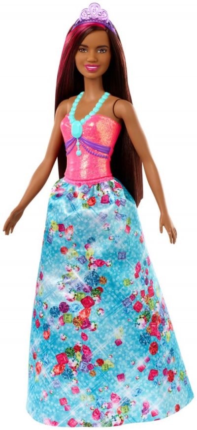 BARBIE Princesse  Dreamtopia Diamants