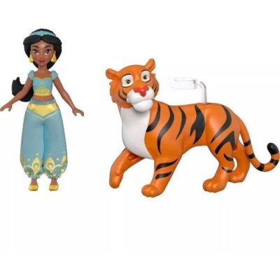  Princesse Disney  - Jasmine Et Rajah - Mini Univers - 3 Ans Et +