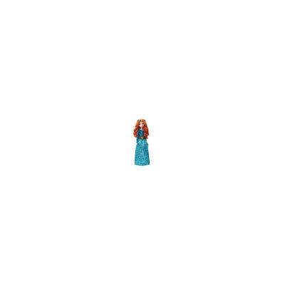 MATTEL Princesse Disney  - Poup&eacute;e Merida 29Cm - Poup&eacute;es Mannequins - 3 Ans Et +