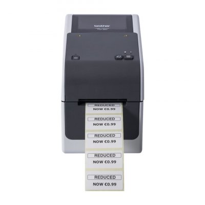 BROTHER Print label td-2310d203 4977766836562 