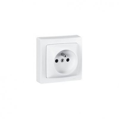 LEGRAND Prise 2P+T - Appareillage saillie composable - Complet