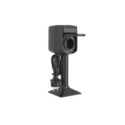 WOOX Prise ext&eacute;rieure bidirectionnelle intelligente - R6079 - 
