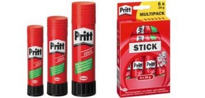 PRITT  - B&acirc;ton de colle WA13, 40 g Stick (WA13/371047 / PK811)