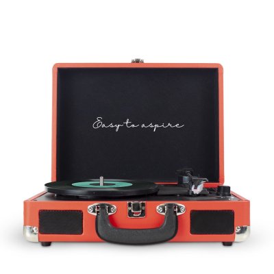 PRIXTON  Tourne Disque Lecteur et convertisseur MP3 Bluetooth VC400 R
