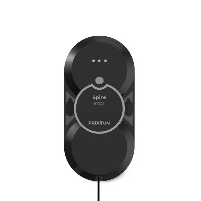 PRIXTON  Windows Cleaner BT300 Robot nettoyeur de vitres automatique/manuel avec t&eacute;l&eacute;commande