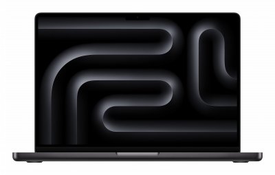 Pro 14'' 1 To SSD 24 Go RAM Puce M5 CPU 10 Cours GPU 10 Cours Noir Sid&eacute;ral