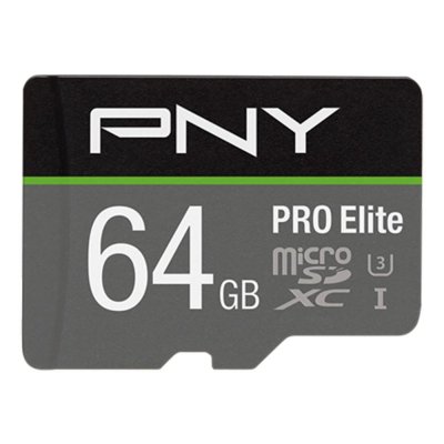 PNY Pro elite P-SDU64GV31100PRO-GE