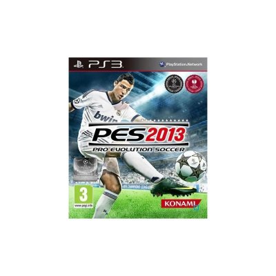 Pro Evolution Soccer 2013 - Pes 2013 Ps3