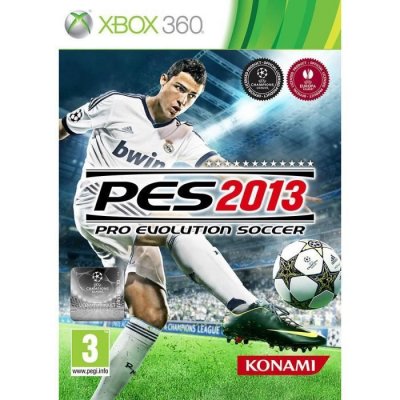 Pro Evolution Soccer 2013 - Pes 2013 Xbox 360