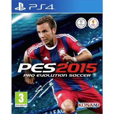 Pro Evolution Soccer 2015 - Pes 2015