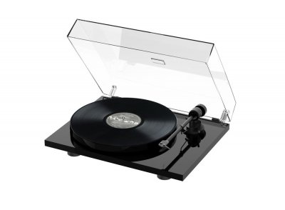 PRO JECT Pro-Ject E1 BT OM5e UNI Platenspeler - High Gloss Black