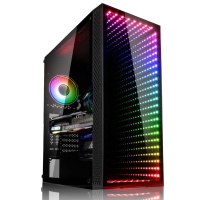 VIST PRO PC Gaming Core I5-12400F - RAM 16Go - RTX 4060 - SSD 1To M.2 - Windows 11 Pro