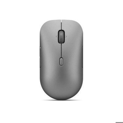 LENOVO Pro Plus 6050 souris Bureau Ambidextre RF sans fil + Bluetooth Optique 2400 DPI