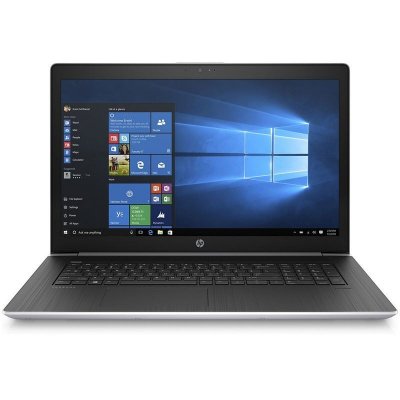 HP ProBook Core i7, 1.8, 8 Go 512 Go NVIDIA GEFORCE 930MX Gris 17 Windows 11 Pro - Bon &eacute;tat