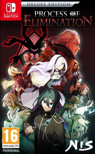 NIS Process of Elimination Deluxe Edition Nintendo Switch