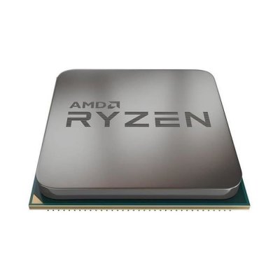 AMD Processeur  Ryzen 5 5500 100-000000457 65W 16Mo PCIe 3.0 Noir 