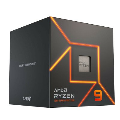 AMD Processeur  Ryzen 9 7900 Socket 5 12 Coeurs 76Mo L3 Cache 5.4GHz 
