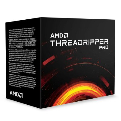 AMD Processeur  Ryzen Threadripper Pro 5975WX 100-00000445WOF 3.6GHz 32 Coeurs 280W 128Mo Cache L3 