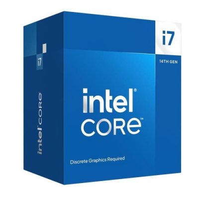 INTEL Processeur  Core i7-14700F - 5.4GHz/33MB/LGA1700/BOX
