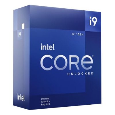 INTEL Processeur  Core i9-12900KF BX8071512900KF 16 C&oelig;urs 3.20GHz 14Mo Cache 