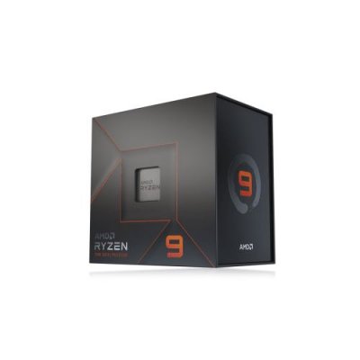 AMD Processor  Ryzen 9 7900X AM5 5.6GHz 2200MHz Noir 