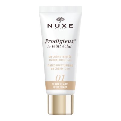 Prodigieux Bb Creme hydratante &agrave; la couleur #Clair 