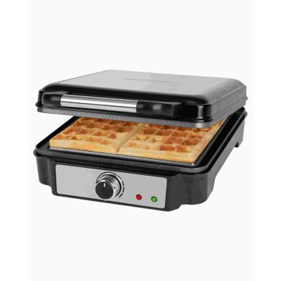 PROFICOOK Prof Waffelautomat 4-fach WA 1241 Ed Br&uuml;sseler