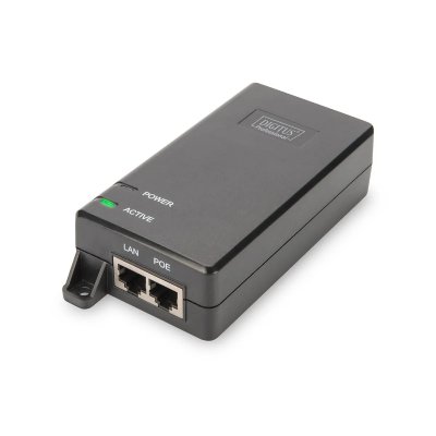 DIGITUS Professional DN-95103-2 - Injecteur de puissance - 30 Watt