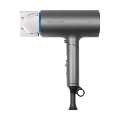 PROFICARE Profi-Care HT 3073 S&egrave;che-cheveux bleu, gris-argent 