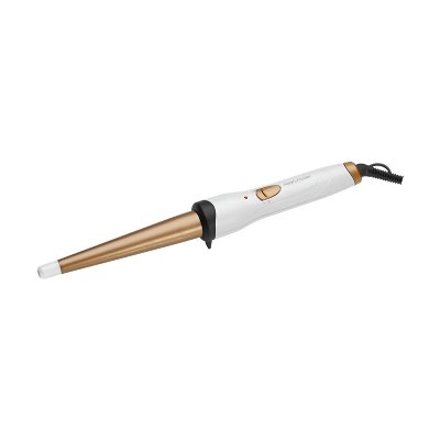 PROFICARE Profi-Care PC-HC 3049 Fer &agrave; boucler blanc, or avec fonction ionique