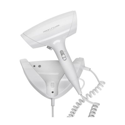 PROFI CARE Profi-Care PC-HT 3044 S&egrave;che-cheveux blanc 