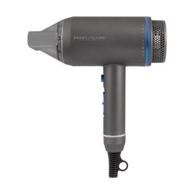 PROFICARE Profi-Care PC-HT 3082 S&egrave;che-cheveux bleu, anthracite 