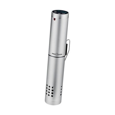 PROFICOOK PROFI COOK PC-SV 1159 - Mijoteur sous vide Connect&eacute;e - 1000 Watts - Couleur Argent