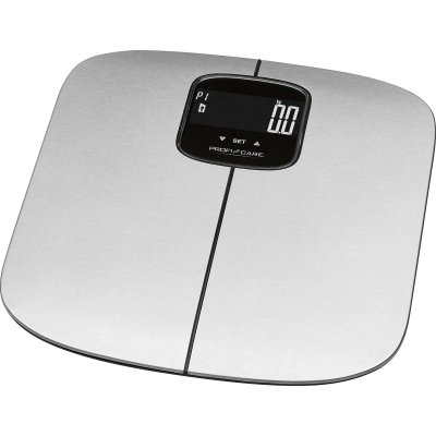 PROFICARE  7in1 stainless steel-analysis scales pc-pw 3006 fa 330060