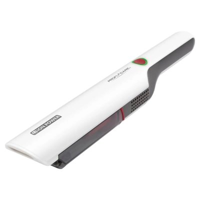 PROFICARE  - Aspirateur &agrave; main sans fil Blanc PC-AKS3102-Blanc - Blanc