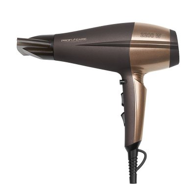 PROFICARE  HTD 3010 Ionic Professional S&egrave;che-cheveux Brun 