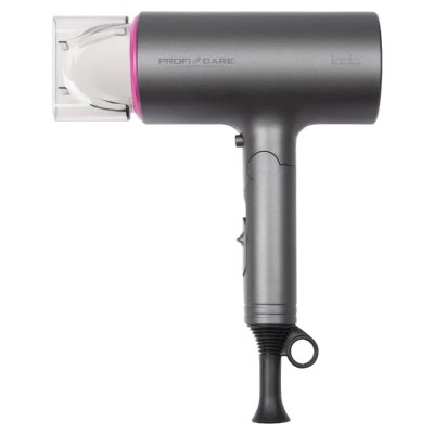 PROFICARE  Pc-ht 3073 1600w Hair Dryer Argent&eacute;