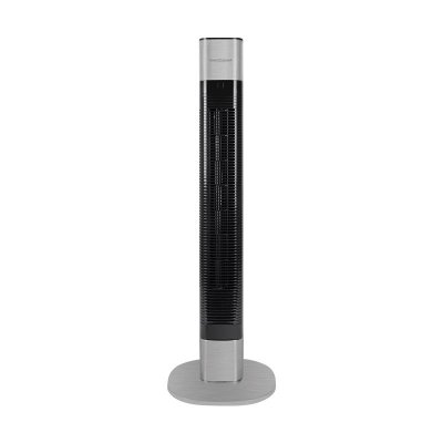 PROFICARE  TVL 3068 inox FB Ventilateur colonne Noir