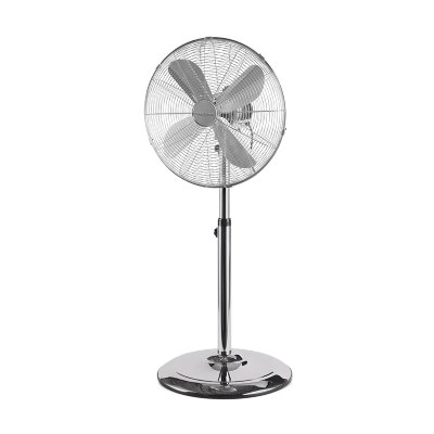 PROFICARE  - Ventilateur sur pied design Inox 40cm pc-vl 3064 ms - Inox