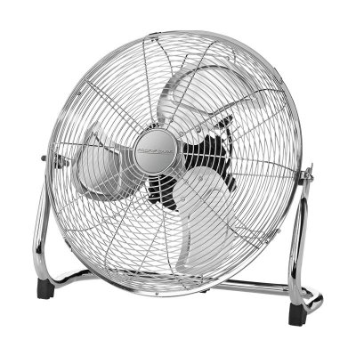 PROFICARE  Vl 3066 Wm 45 Cm Floor Fan Argent&eacute; One Size / EU Plug