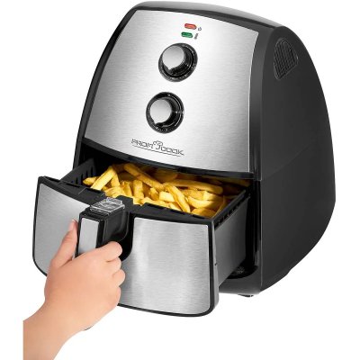 PROFICOOK  friteuse pc-fr 1115 h 3,5 l 1500 w 420214