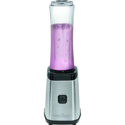 Proficook m&eacute;langeur de smoothie 250 w argent&eacute; pc-sm 1078
