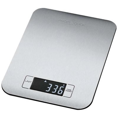 PROFICOOK  PC-KW 1061 - Balance de cuisine - inox/noir
