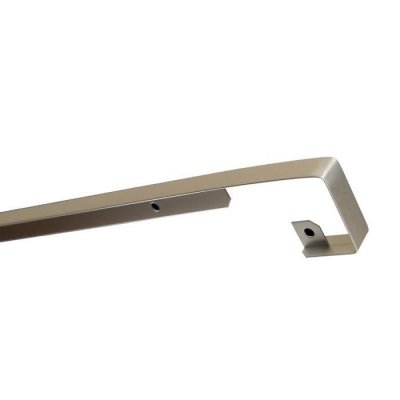 CENTRALE BRICO Profil de jonction Bord a Bord - Plan de travail 38mm - Forme 2 quarts de rond