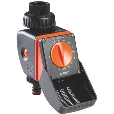 Programmateur nez de robinet Claber 8422